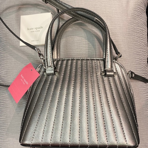 Kate Spade Patterson Mini dome satchel - Picture 2 of 5